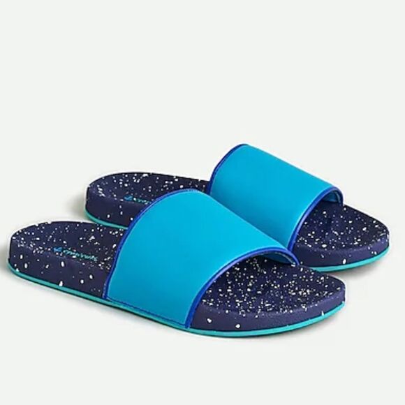 Kid’s Crewcuts Pool Slides - Picture 1 of 5
